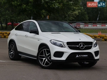 Авто Mercedes Gle-Class Coupe 2018 № 8894800