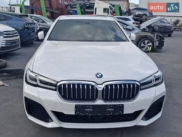 Авто BMW 5 Series 2022 № 8894802