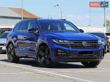 Авто Volkswagen Touareg 2025 № 8894803