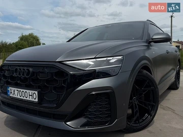 Авто Audi Q8 2025 № 8894804