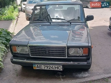 Авто ВАЗ 2107 2007 № 8894807