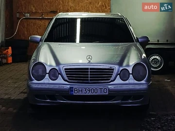 Авто Mercedes E-Class 2001 № 8894811