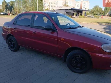 Авто Daewoo Sens 2007 № 8894813