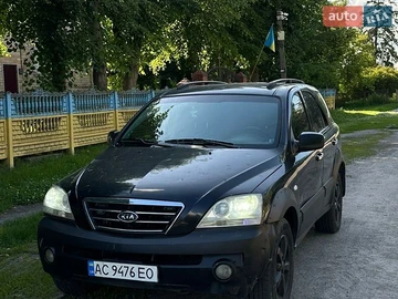 Авто KIA Sorento 2004 № 8894814