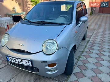 Авто Chery Qq 2008 № 8894815