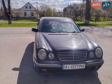 Авто Mercedes E-Class 2000 № 8894822
