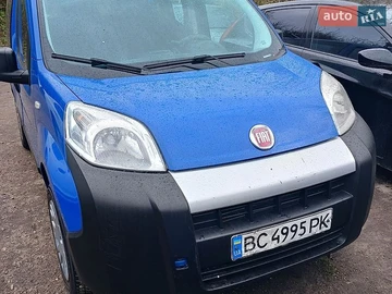 Авто Fiat Fiorino 2009 № 8894823