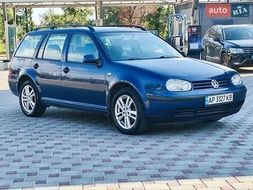 Авто Volkswagen Golf 2000 № 8894826