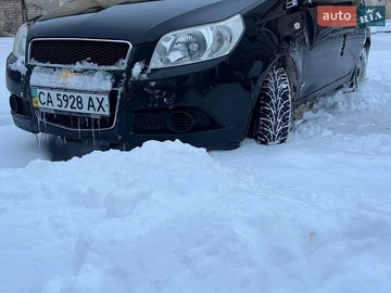 Авто Chevrolet Aveo 2009 № 8894831