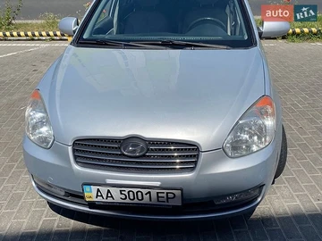 Авто Hyundai Accent 2008 № 8894832