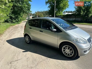 Авто Mercedes A-Class 2005 № 8894833