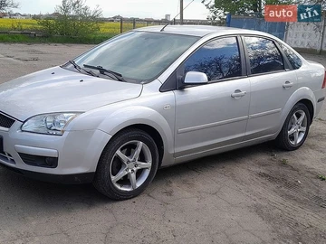 Авто Ford Focus 2007 № 8894836