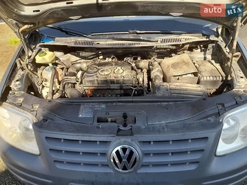 Авто Volkswagen Caddy 2008 № 8894837