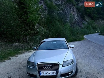 Авто Audi A6 2006 № 8894838
