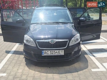 Авто Skoda Fabia 2011 № 8894839