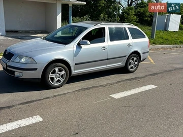 Авто Skoda Octavia 2008 № 8894912