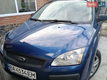 Авто Ford Focus 2007 № 8894913