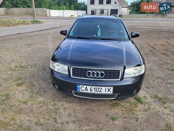 Авто Audi A4 2002 № 8894914