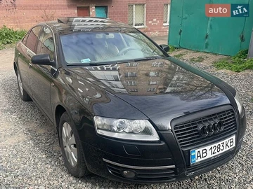 Авто Audi A6 2005 № 8894915