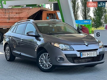 Авто Renault Megane 2011 № 8894918