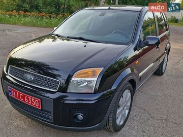 Авто Ford Fusion 2008 № 8894919