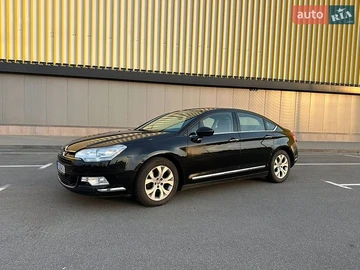 Авто Citroen C5 2009 № 8894921
