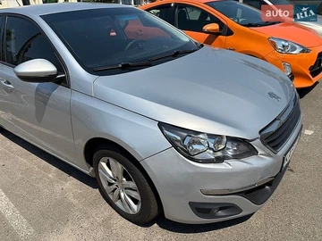 Авто Peugeot 308 2016 № 8894922
