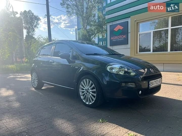 Авто Fiat Grande Punto 2013 № 8894923