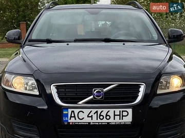 Авто Volvo V50 2009 № 8894924