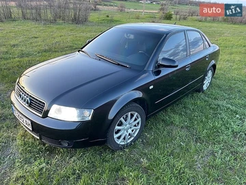 Авто Audi A4 2003 № 8894925
