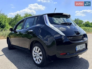 Авто Nissan Leaf 2014 № 8894927