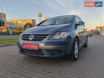Авто Volkswagen Golf Plus 2006 № 8894928