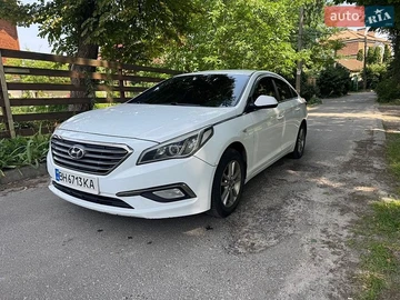 Авто Hyundai Sonata 2016 № 8894929