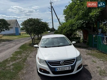 Авто Volkswagen Cc Passat Cc 2011 № 8894930