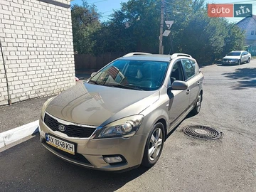 Авто KIA Ceed 2011 № 8894933