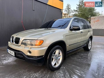 Авто BMW X5 2001 № 8894934
