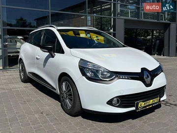 Авто Renault Clio 2013 № 8894936