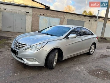 Авто Hyundai Sonata 2012 № 8894938