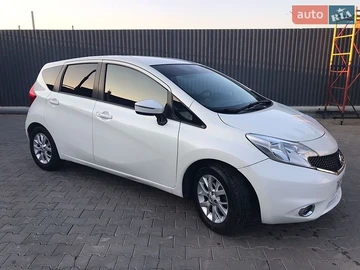 Авто Nissan Note 2015 № 8895008
