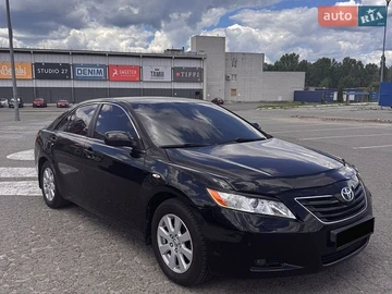 Авто Toyota Camry 2007 № 8895009