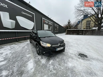 Авто Citroen C4 2011 № 8895011