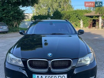 Авто BMW 3 Series 2011 № 8895014