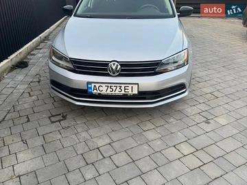 Авто Volkswagen Jetta 2015 № 8895017