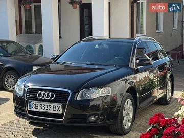Авто Audi A4 2007 № 8895018