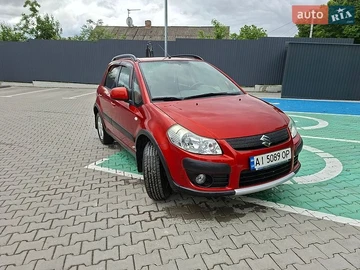 Авто Suzuki Sx4 2008 № 8895019