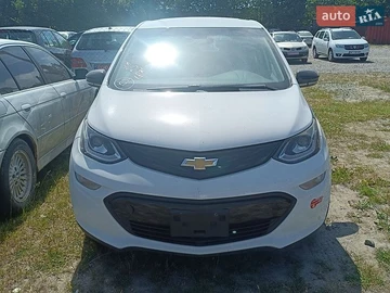 Авто Chevrolet Bolt Ev 2018 № 8895022