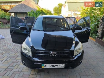 Авто Toyota Rav4 2007 № 8895023