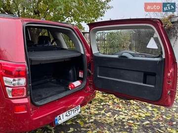 Авто Suzuki Grand Vitara 2008 № 8895024