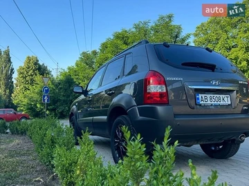Авто Hyundai Tucson 2008 № 8895026