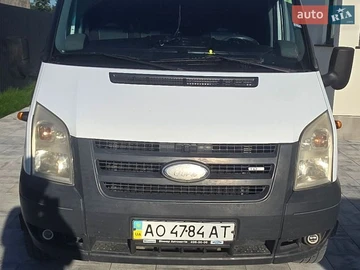 Авто Ford Transit 2007 № 8895028